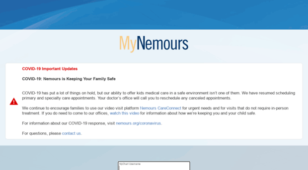 mynemours.nemours.org