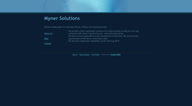 myner.com