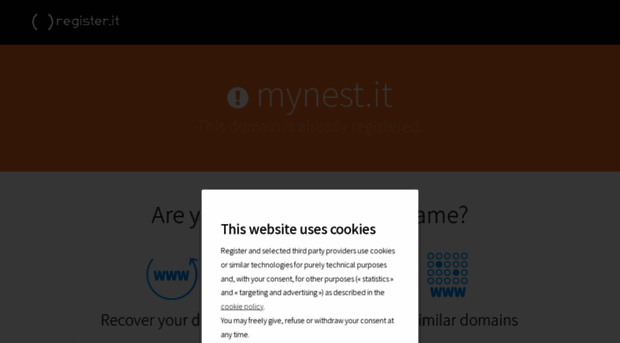 mynest.it