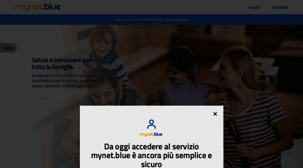 mynet.blue