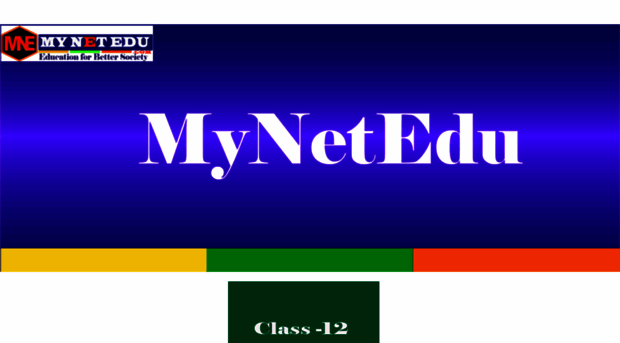 mynetedu.com