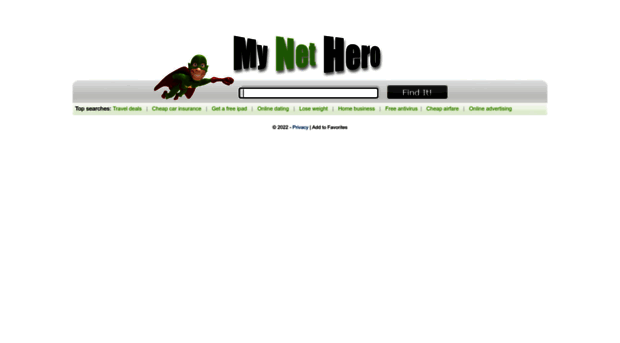 mynethero.com