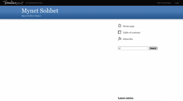mynetsohbet.travellerspoint.com