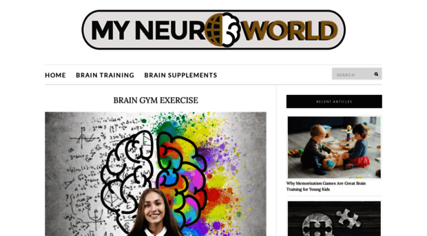 myneuroworld.com