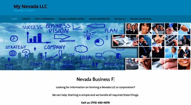 mynevadallc.com