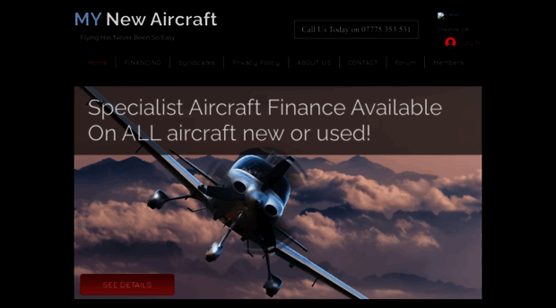mynewaircraft.co.uk
