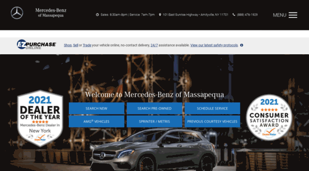 mynewbenz.com