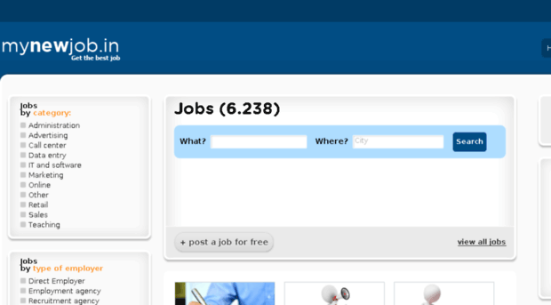 mynewjob.in