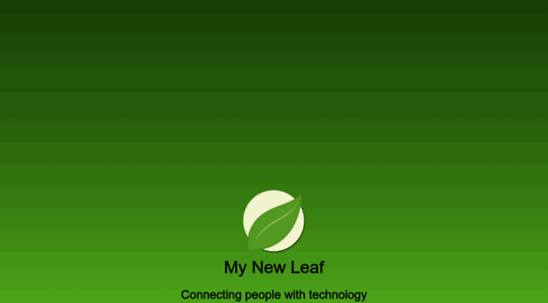 mynewleaf.co