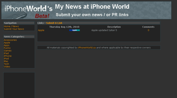 mynews.iphoneworld.ca