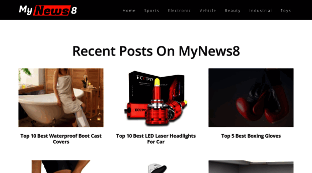 mynews8.com