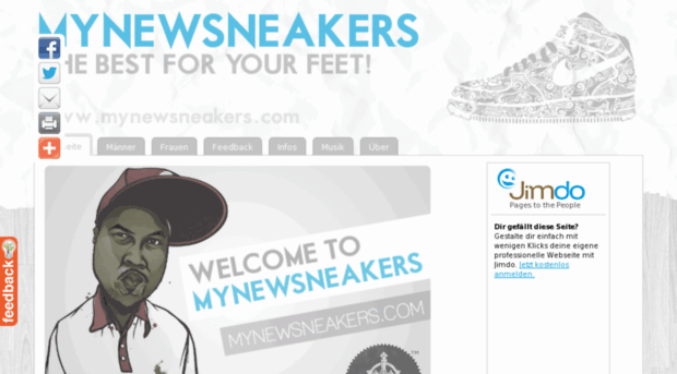 mynewsneakers.jimdo.com