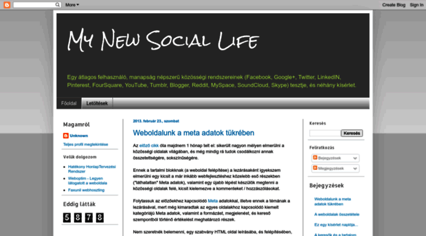 mynewsociallife.blogspot.com