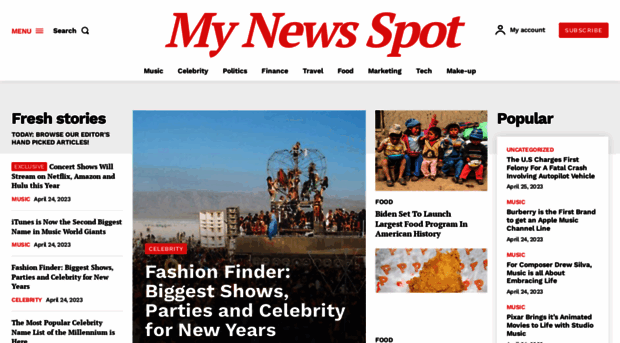 mynewsspot.com