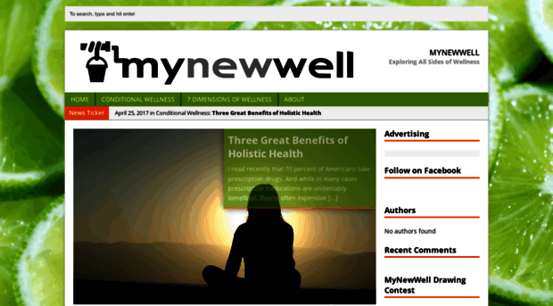 mynewwell.com