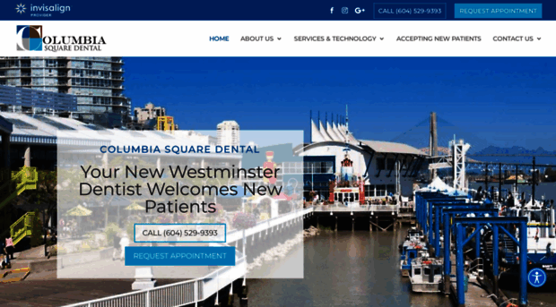 mynewwestminsterdentist.com