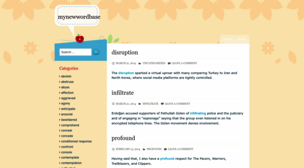 mynewwordbase.wordpress.com