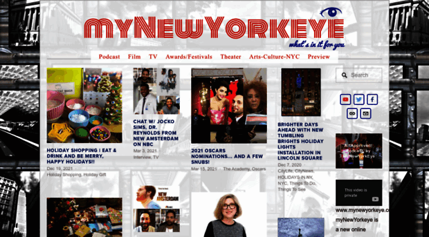 mynewyorkeye.com