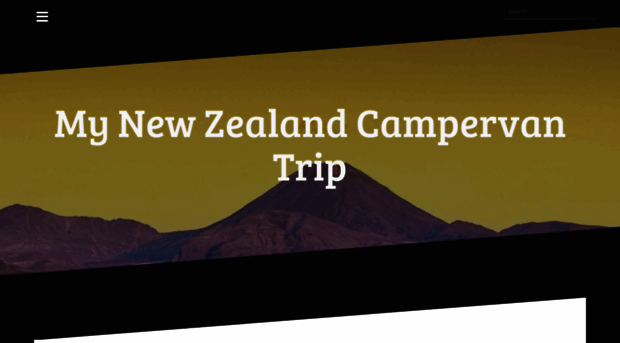 mynewzealandcampervantrip.com