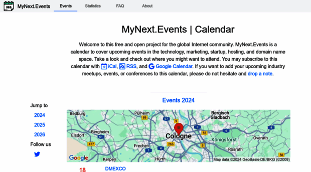 mynext.events