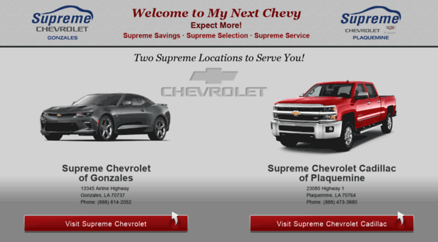 mynextchevy.com