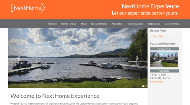 mynexthomeexperience.com