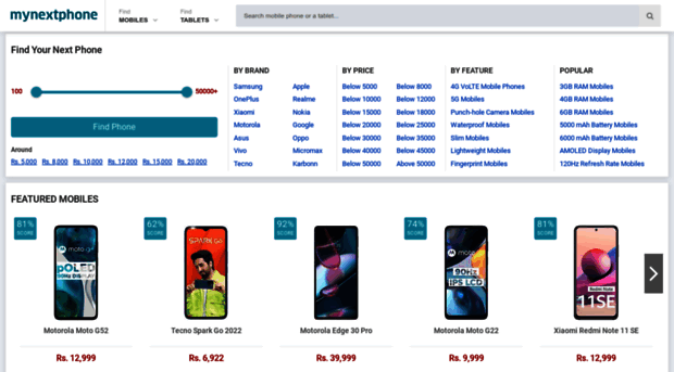 mynextphone.in
