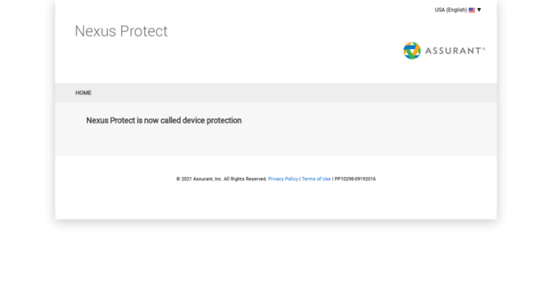 mynexusprotect.com
