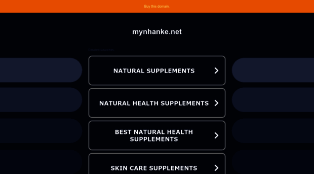 mynhanke.net
