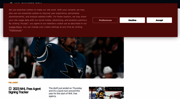 mynhltraderumors.com - NHL Rumors - NHL 