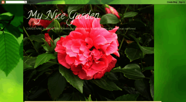 mynicegarden.com