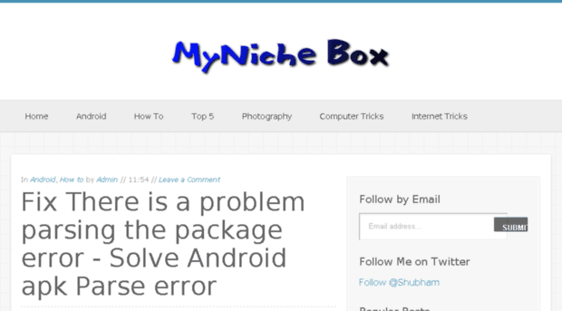 mynichebox.com