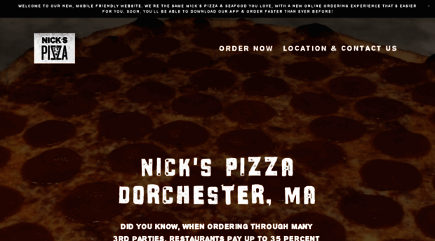 mynickspizza.com