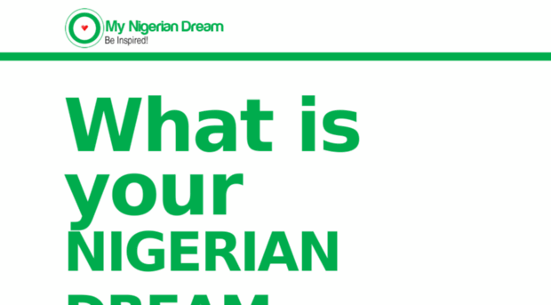 mynigeriandream.com