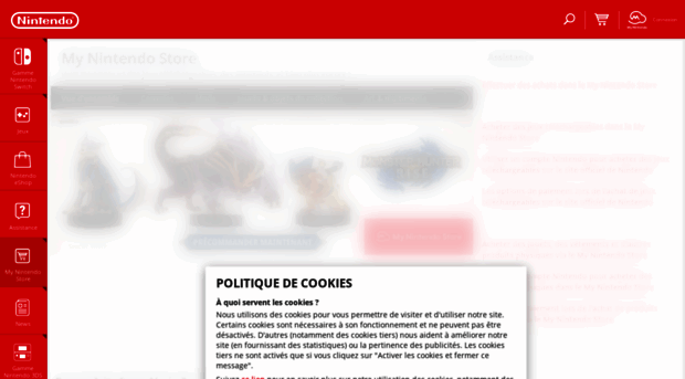 mynintendostore.nintendo.fr