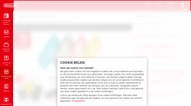 mynintendostore.nintendo.nl