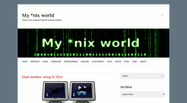 mynixworld.info