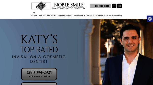 mynoblesmile.com