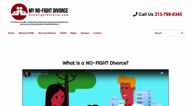 mynofightdivorce.com