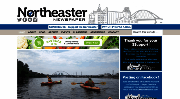 mynortheaster.com