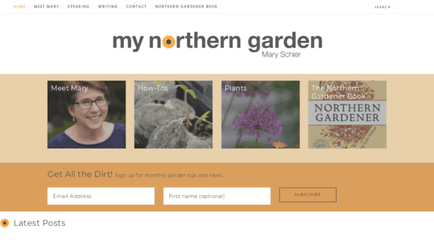 mynortherngarden.com