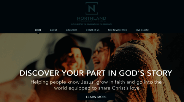 mynorthlandchurch.org