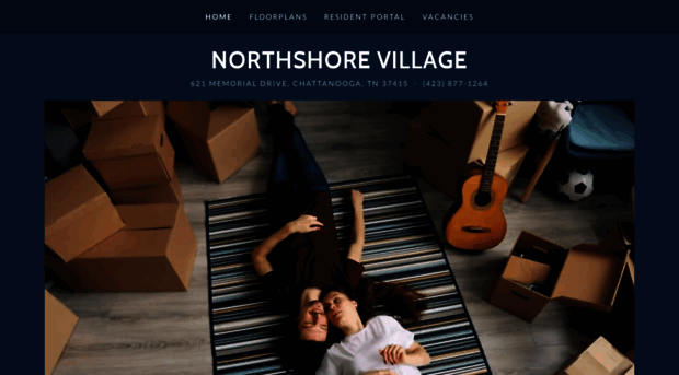 mynorthshorevillage.com