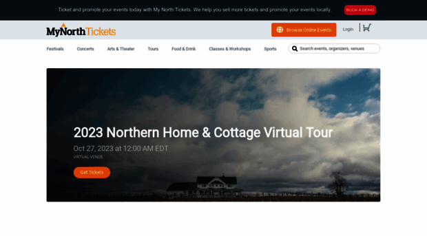 mynorthtickets.com