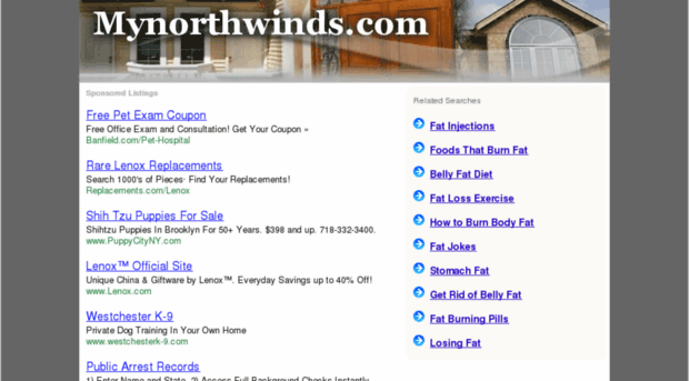 mynorthwinds.com