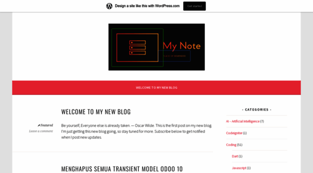 mynote.news.blog