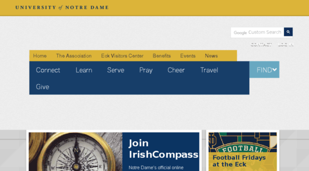 mynotredame.nd.edu