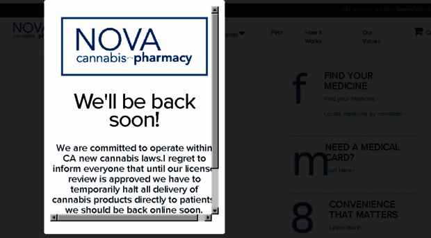 mynovapharmacy.com