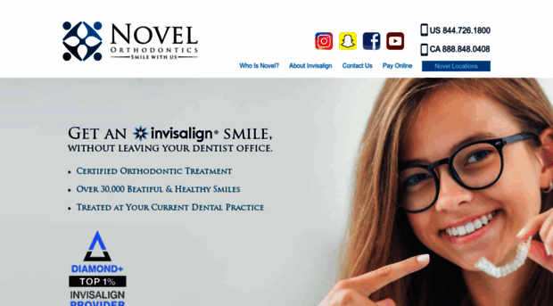 mynovelsmile.com