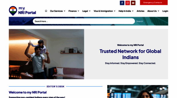 mynriportal.com